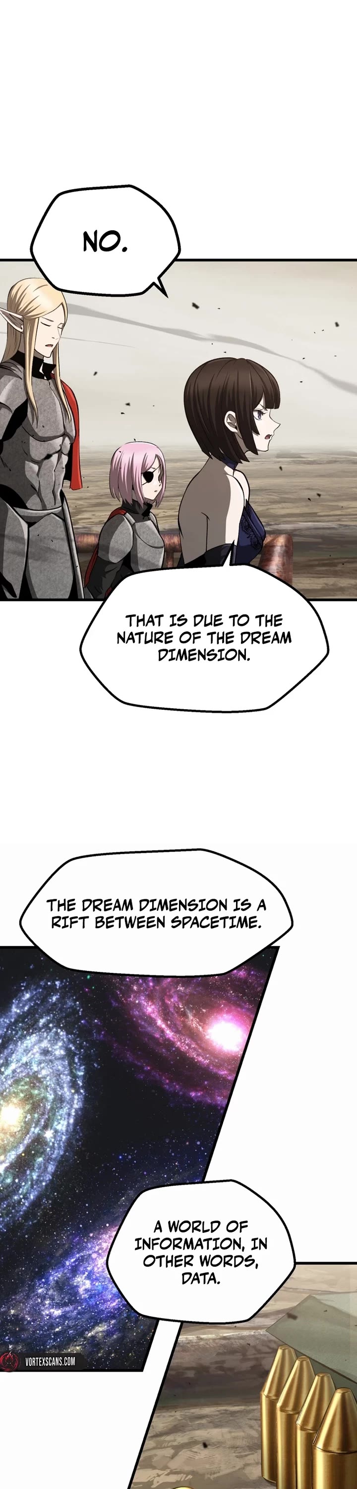 Survival Story of a Sword King in a Fantasy World chapter 274 page 19