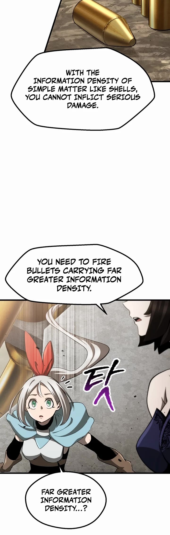 Survival Story of a Sword King in a Fantasy World chapter 274 page 20