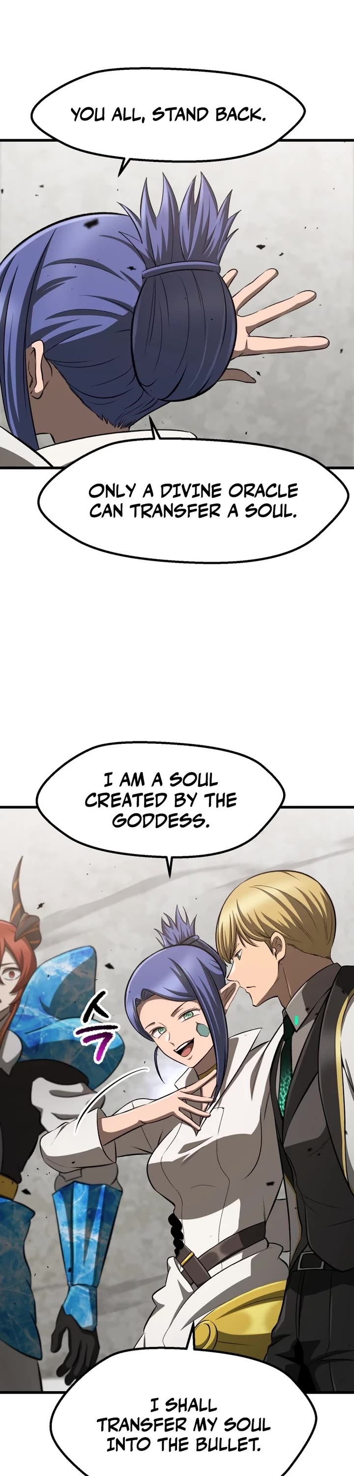 Survival Story of a Sword King in a Fantasy World chapter 274 page 23