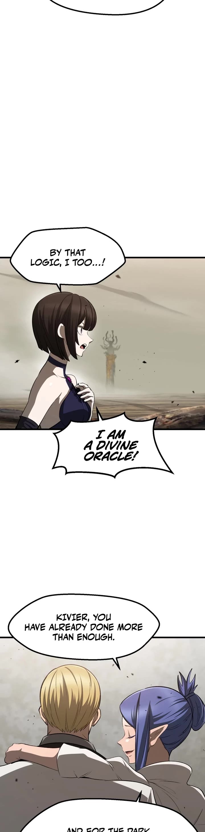 Survival Story of a Sword King in a Fantasy World chapter 274 page 24