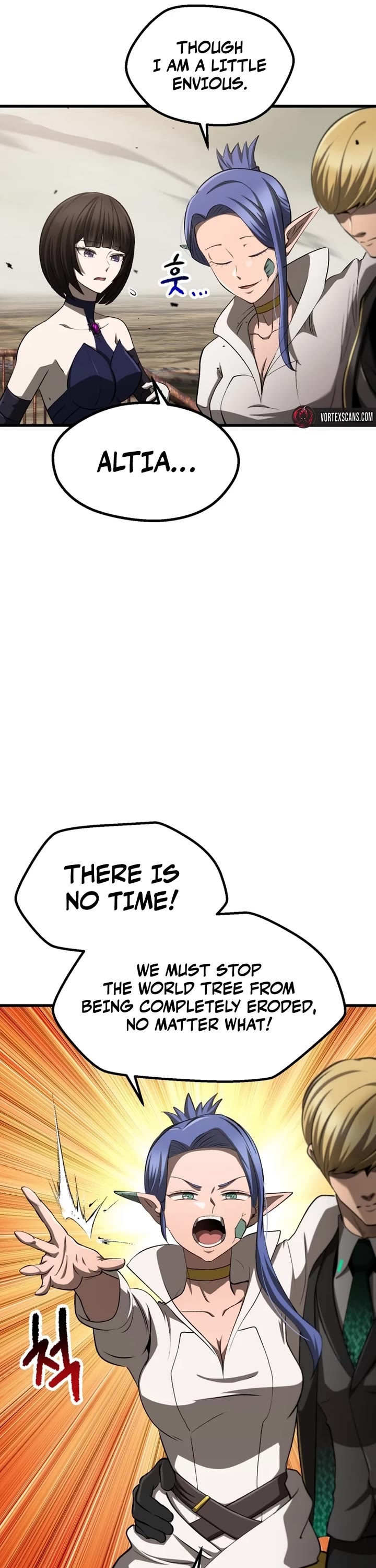 Survival Story of a Sword King in a Fantasy World chapter 274 page 26