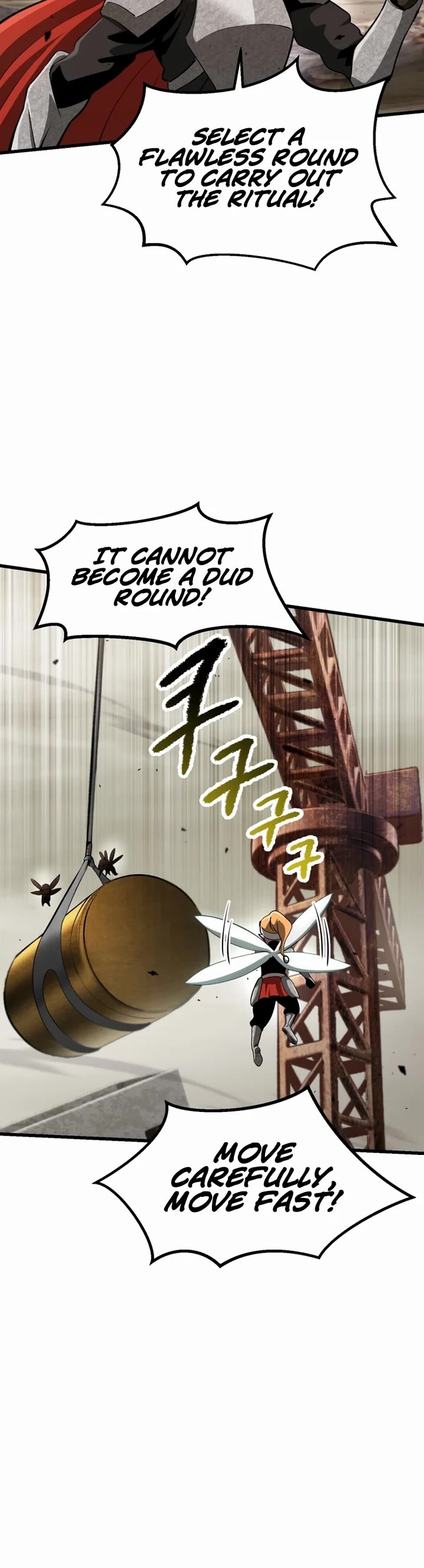 Survival Story of a Sword King in a Fantasy World chapter 274 page 29