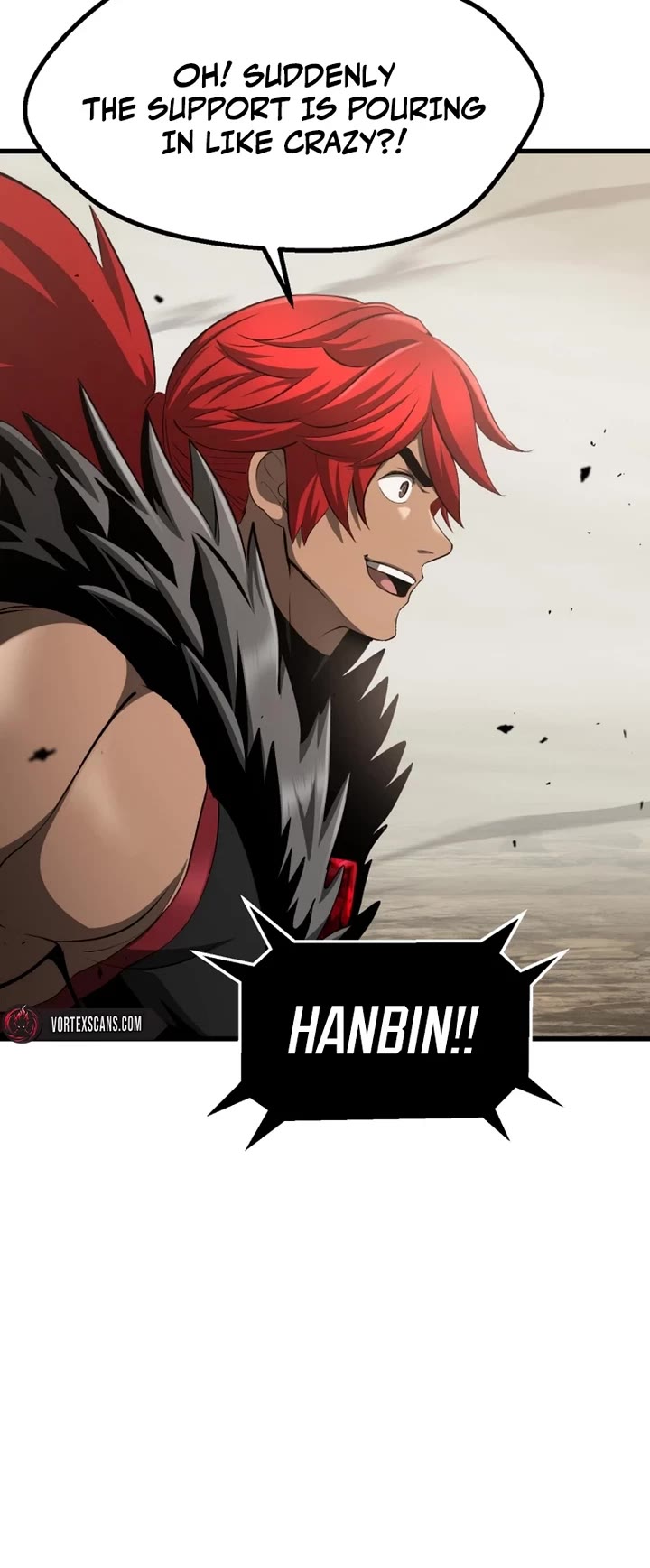 Survival Story of a Sword King in a Fantasy World chapter 274 page 33