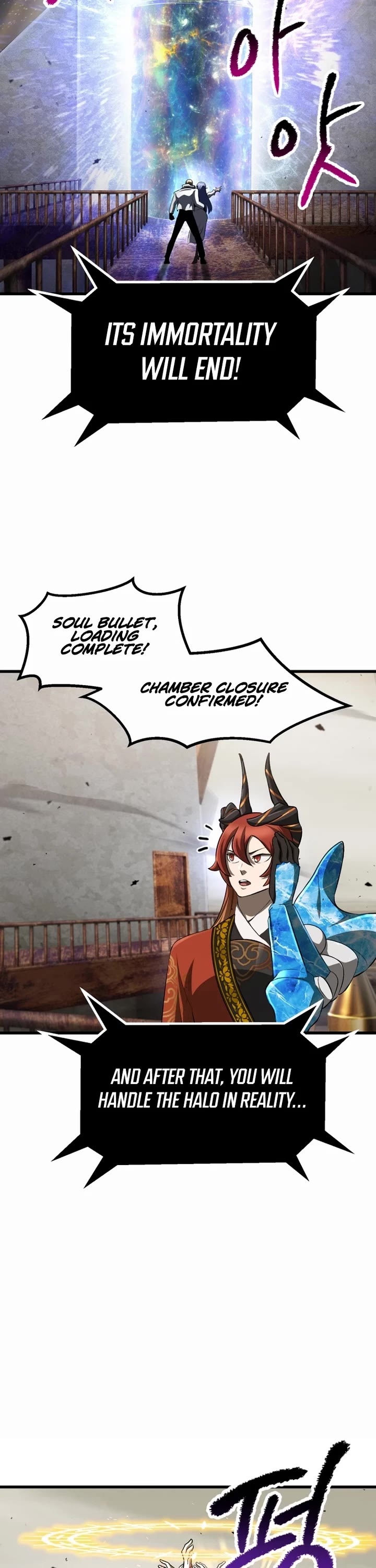 Survival Story of a Sword King in a Fantasy World chapter 274 page 36