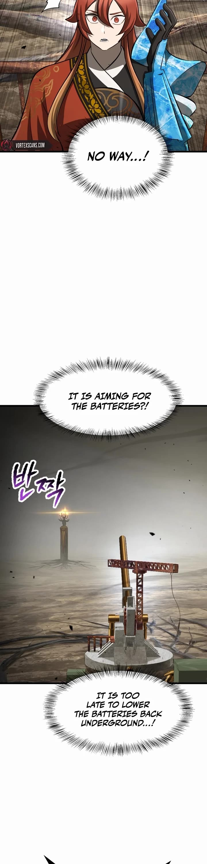 Survival Story of a Sword King in a Fantasy World chapter 274 page 41
