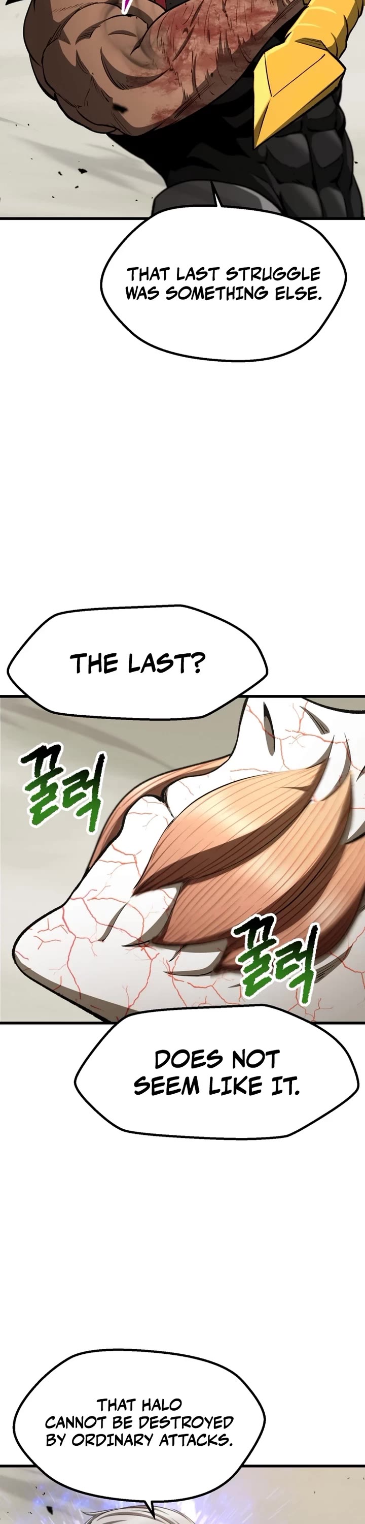 Survival Story of a Sword King in a Fantasy World chapter 274 page 6