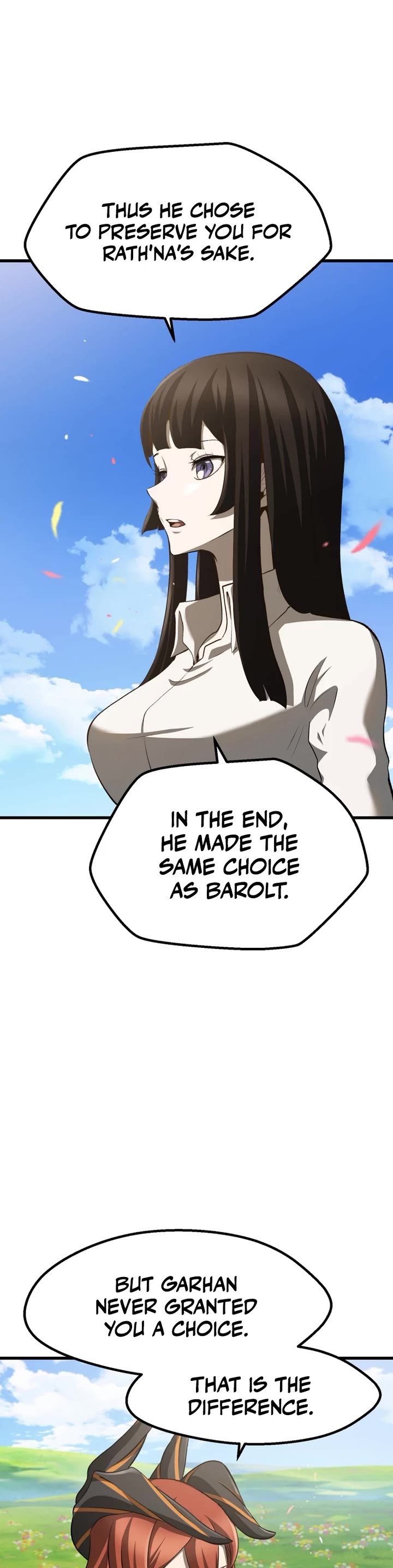 Survival Story of a Sword King in a Fantasy World chapter 278 page 38