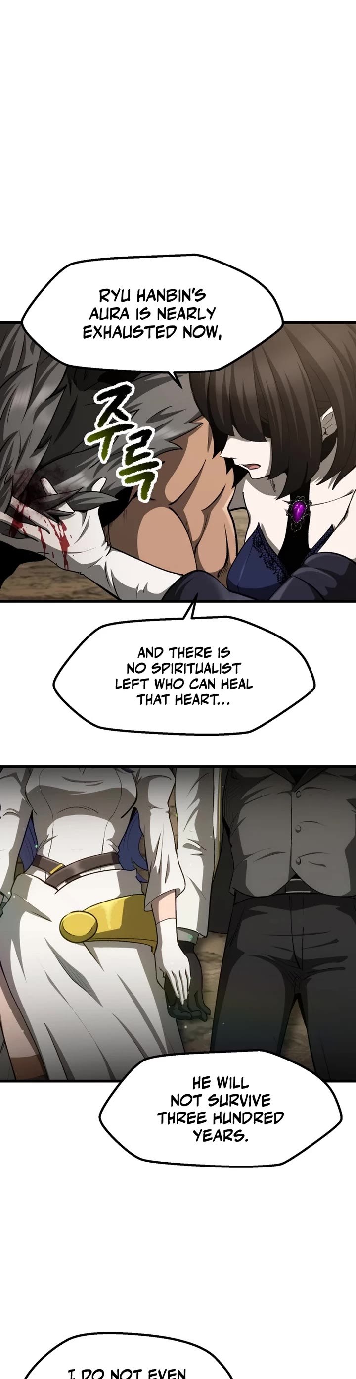 Survival Story of a Sword King in a Fantasy World chapter 278 page 5