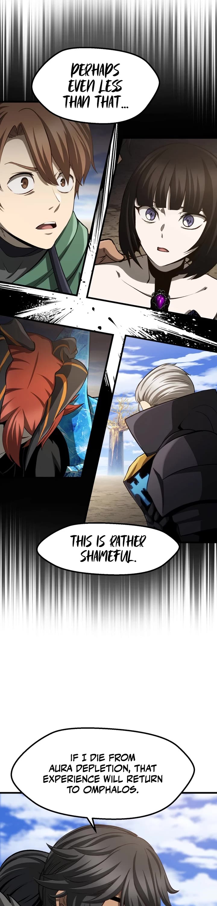 Survival Story of a Sword King in a Fantasy World chapter 278 page 7