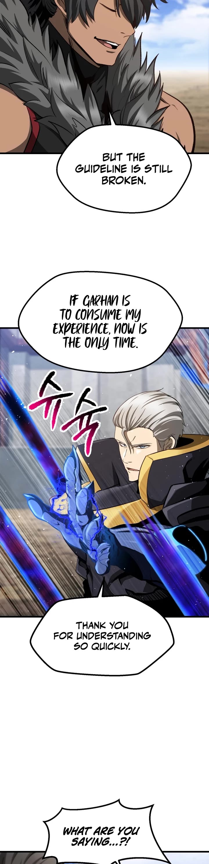 Survival Story of a Sword King in a Fantasy World chapter 278 page 8