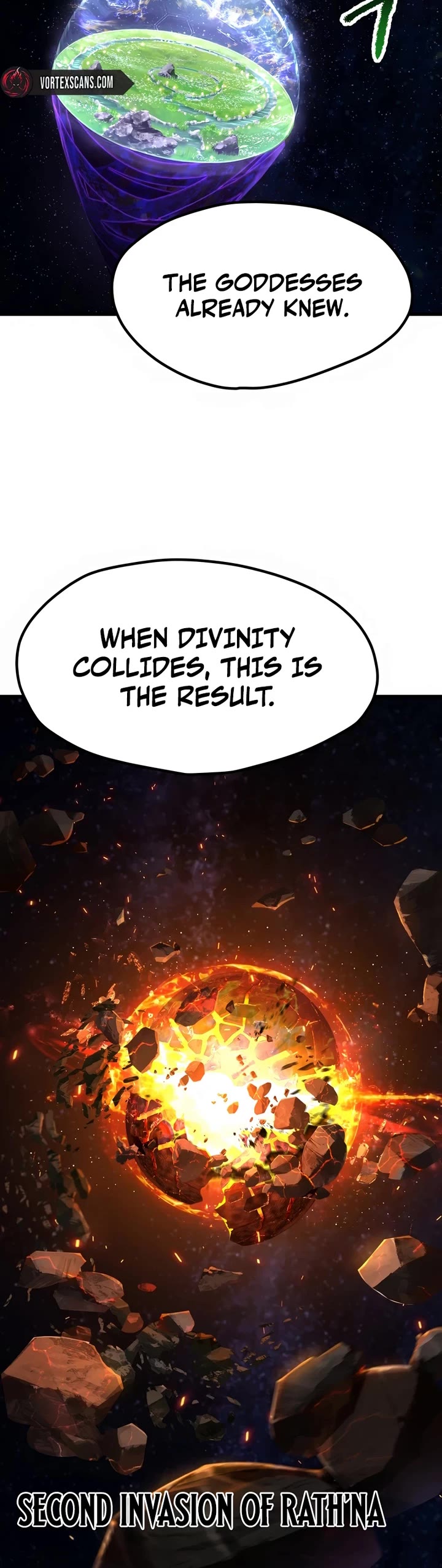 Survival Story of a Sword King in a Fantasy World chapter 279 page 38