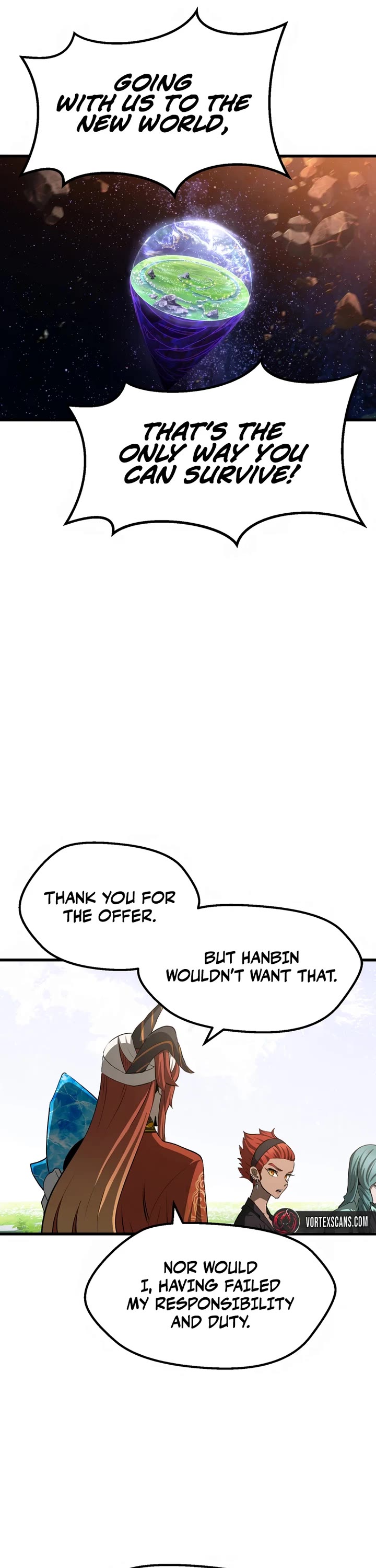 Survival Story of a Sword King in a Fantasy World chapter 279 page 45