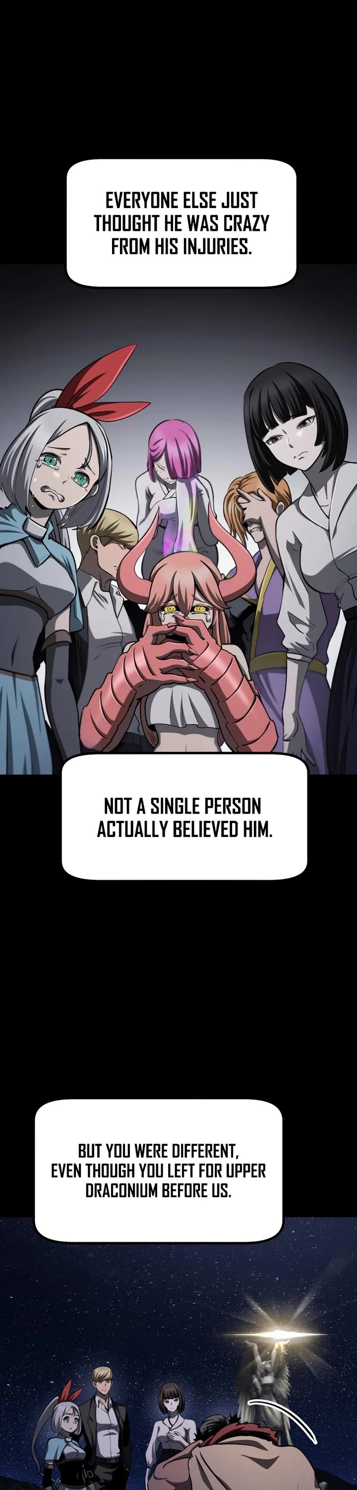 Survival Story of a Sword King in a Fantasy World chapter 280 page 13