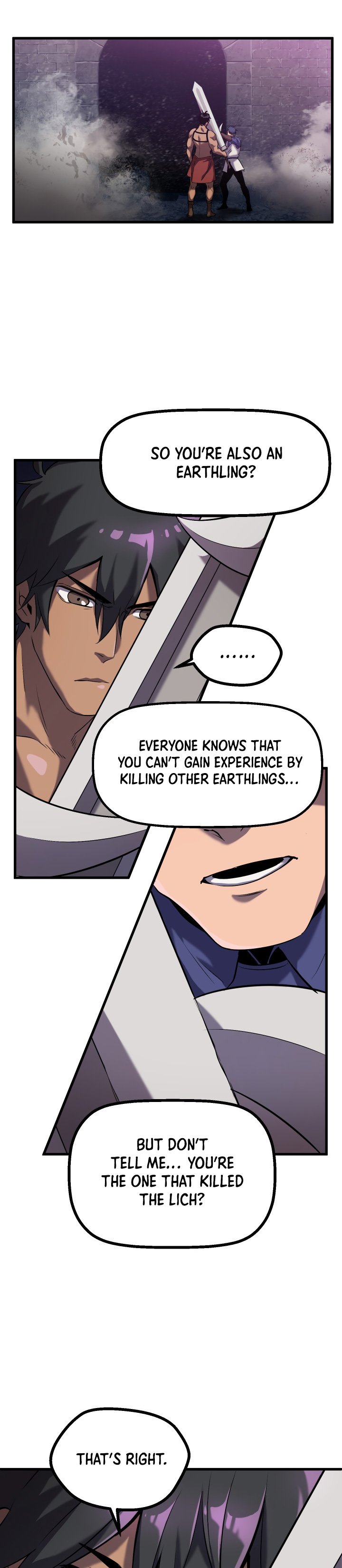 Survival Story of a Sword King in a Fantasy World chapter 42 page 18