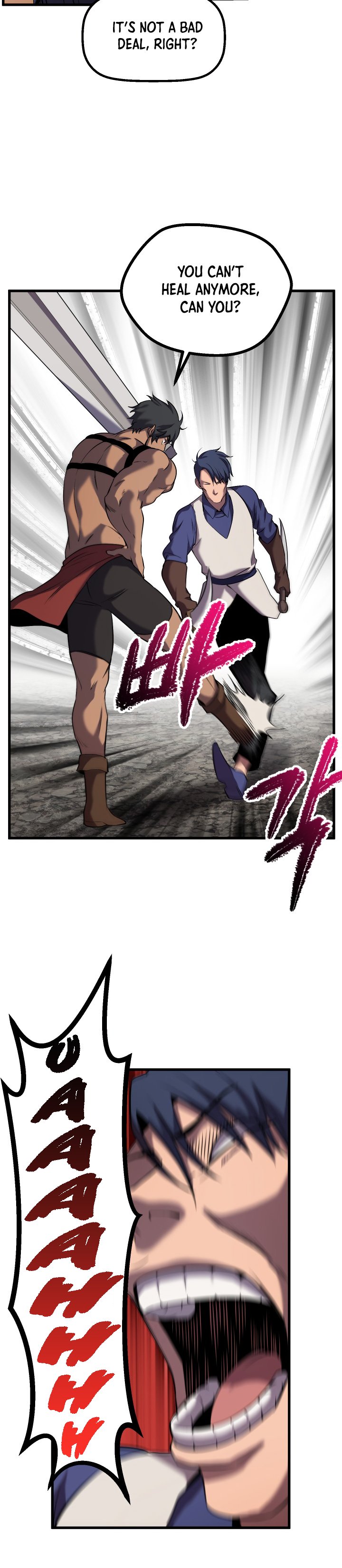 Survival Story of a Sword King in a Fantasy World chapter 42 page 22