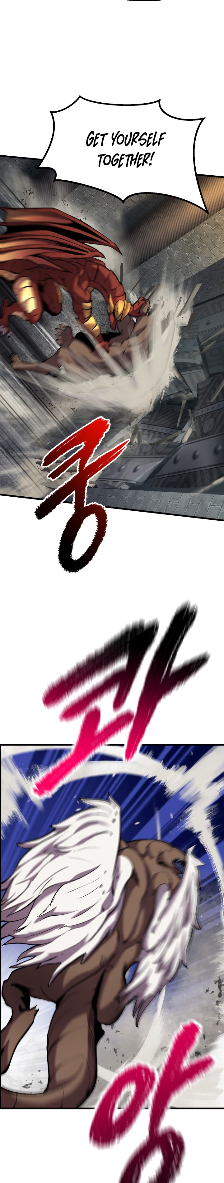 Survival Story of a Sword King in a Fantasy World chapter 42 page 3