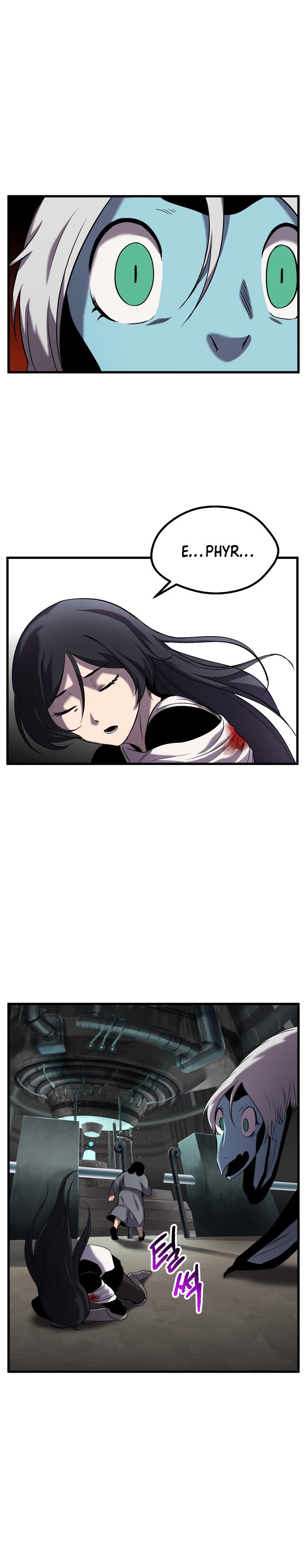 Survival Story of a Sword King in a Fantasy World chapter 42 page 34