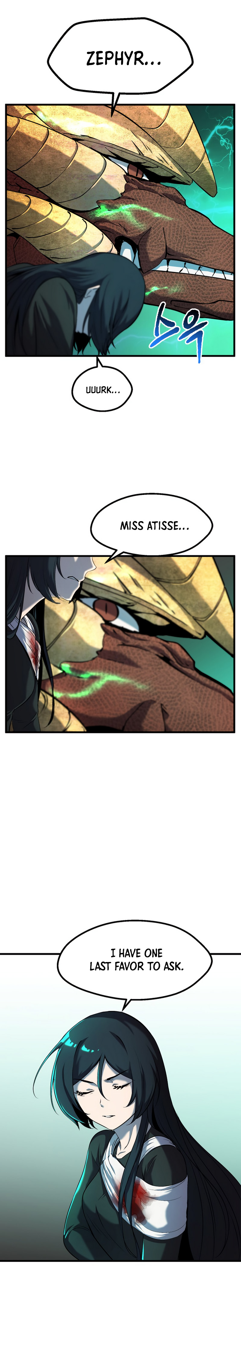 Survival Story of a Sword King in a Fantasy World chapter 43 page 14