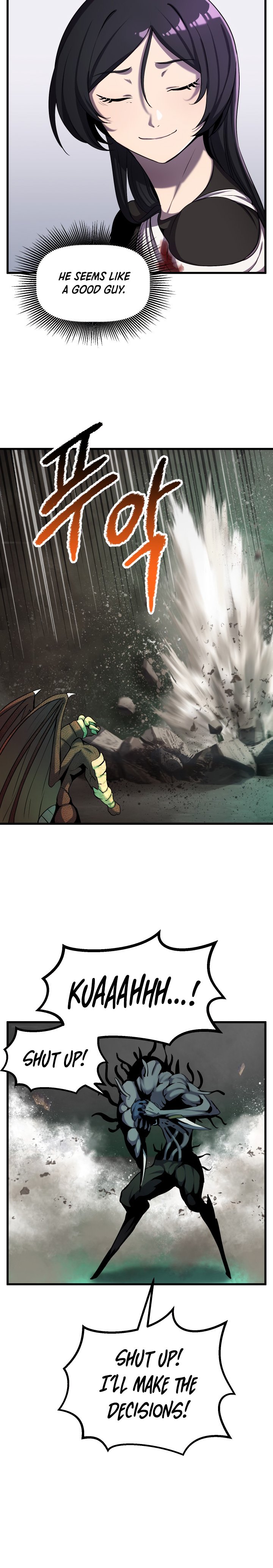 Survival Story of a Sword King in a Fantasy World chapter 44 page 13