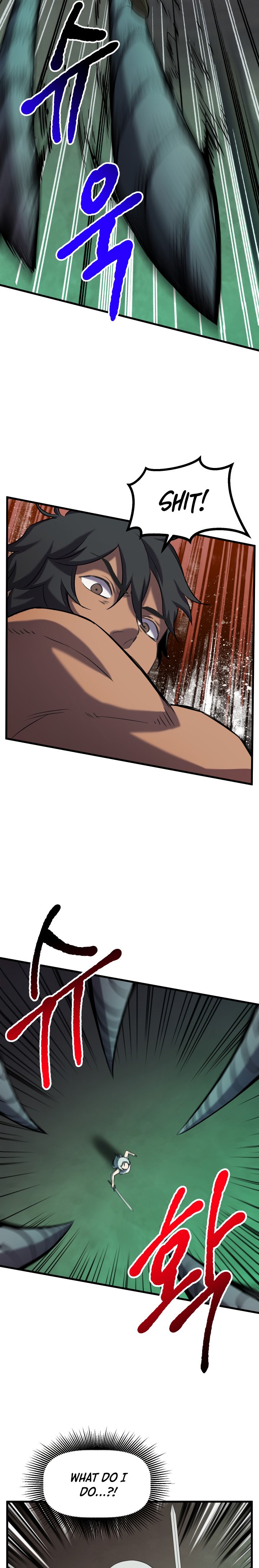 Survival Story of a Sword King in a Fantasy World chapter 44 page 24