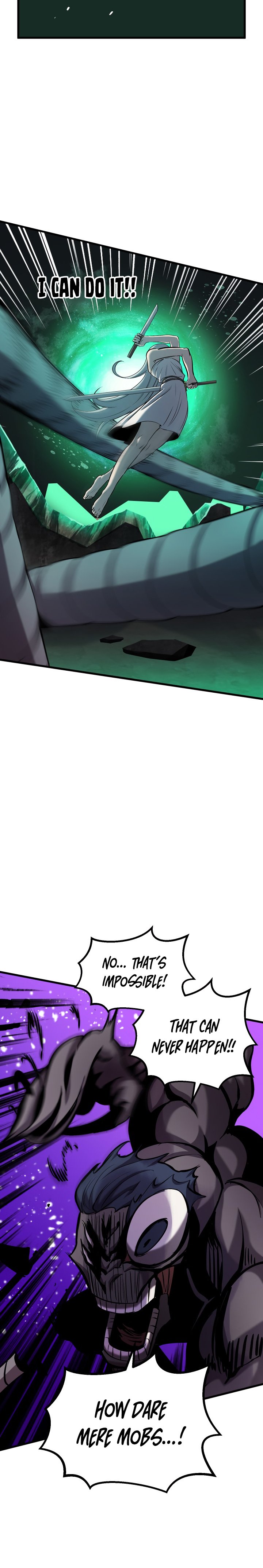 Survival Story of a Sword King in a Fantasy World chapter 44 page 28