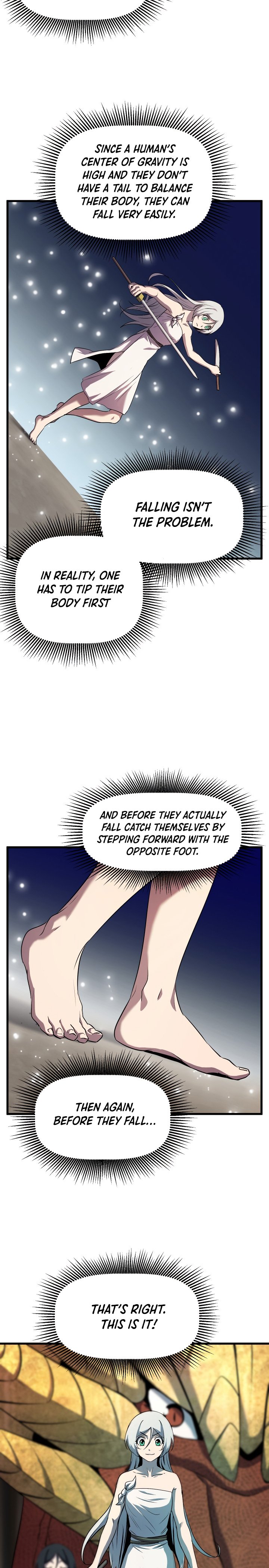 Survival Story of a Sword King in a Fantasy World chapter 44 page 3