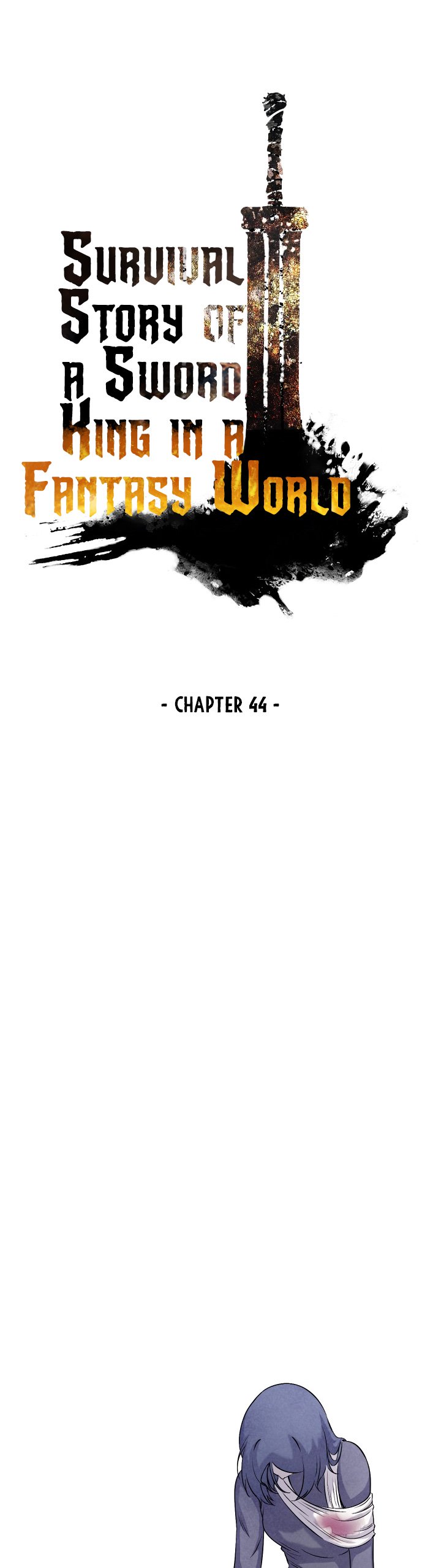 Survival Story of a Sword King in a Fantasy World chapter 44 page 33