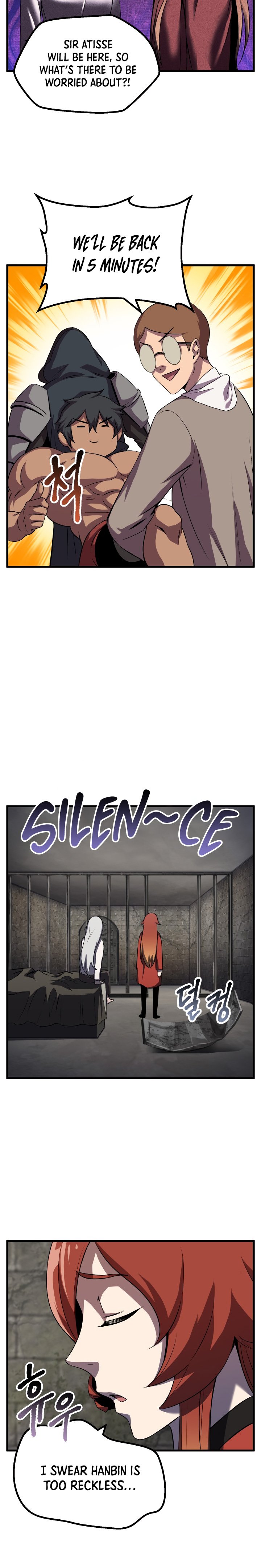 Survival Story of a Sword King in a Fantasy World chapter 45 page 15