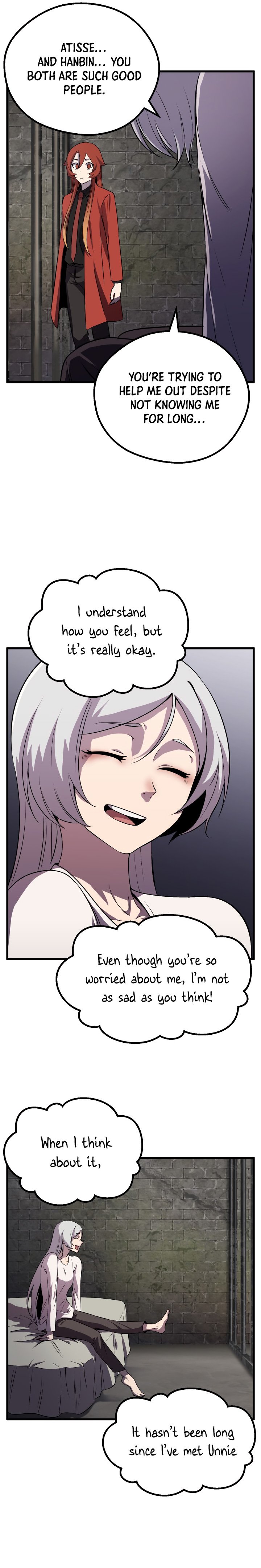 Survival Story of a Sword King in a Fantasy World chapter 45 page 16