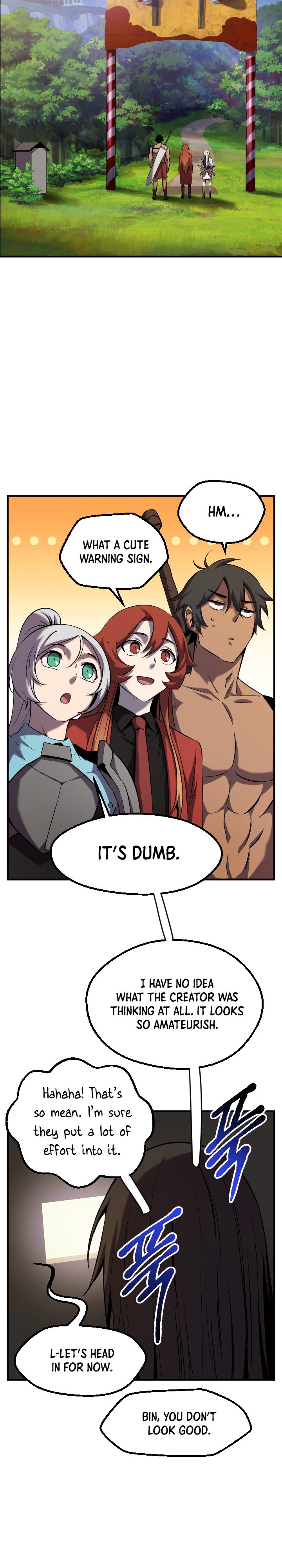 Survival Story of a Sword King in a Fantasy World chapter 46 page 13