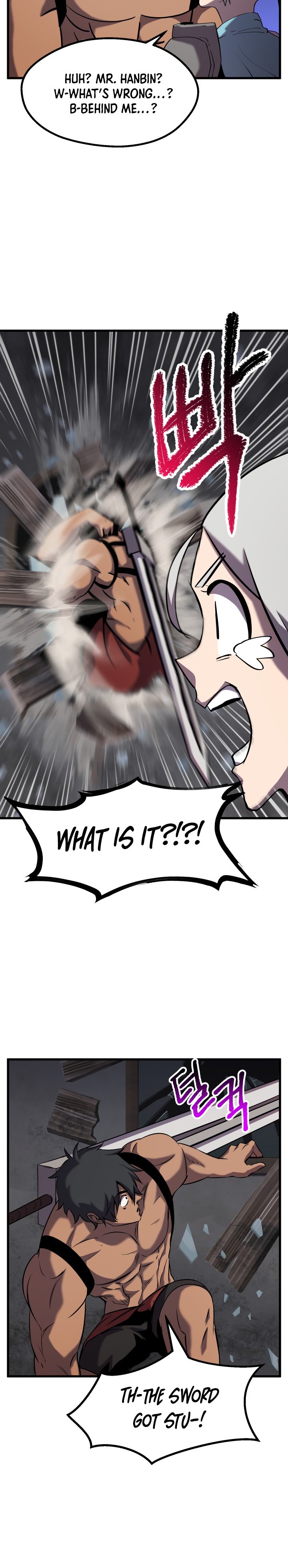 Survival Story of a Sword King in a Fantasy World chapter 46 page 28