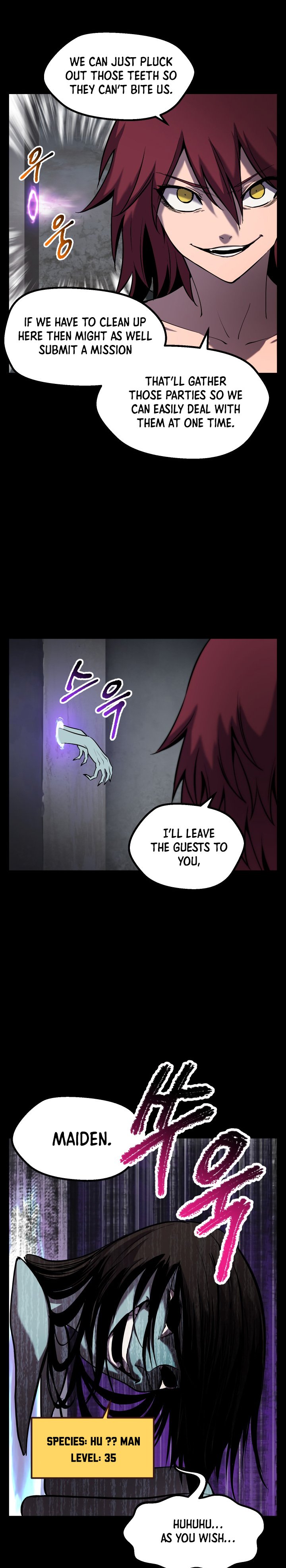 Survival Story of a Sword King in a Fantasy World chapter 46 page 6