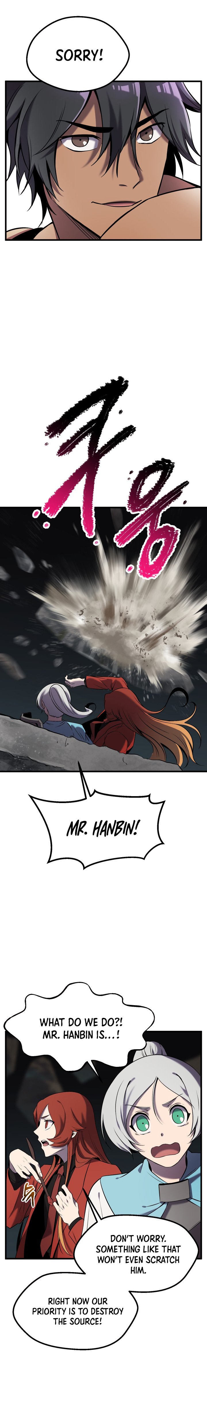 Survival Story of a Sword King in a Fantasy World chapter 47 page 23