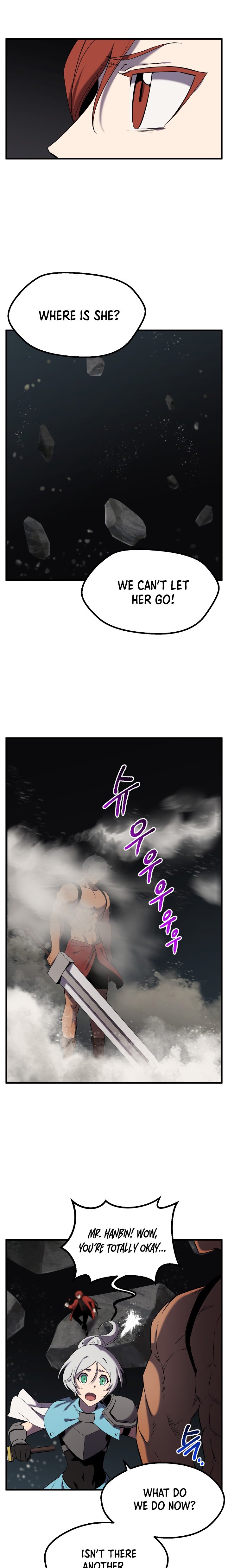 Survival Story of a Sword King in a Fantasy World chapter 47 page 24