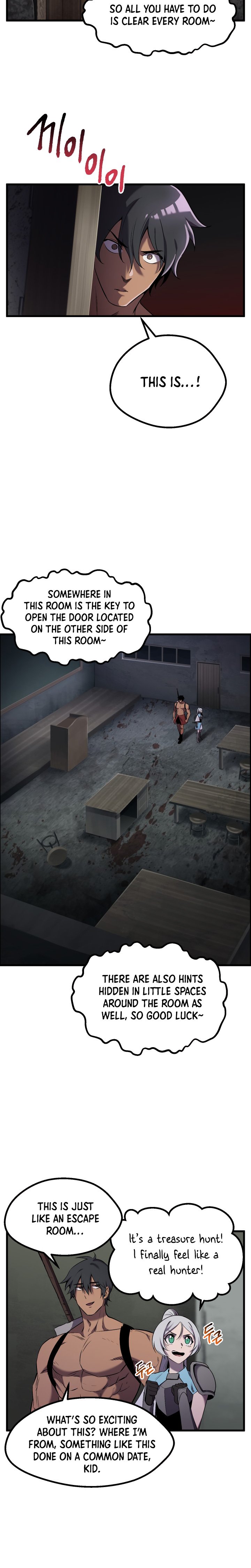 Survival Story of a Sword King in a Fantasy World chapter 47 page 4