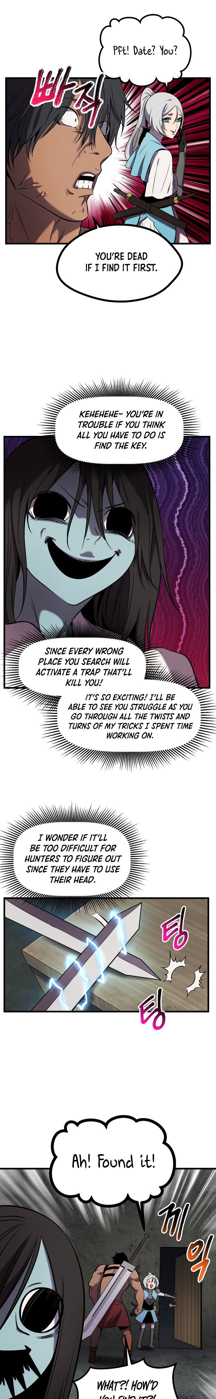 Survival Story of a Sword King in a Fantasy World chapter 47 page 5