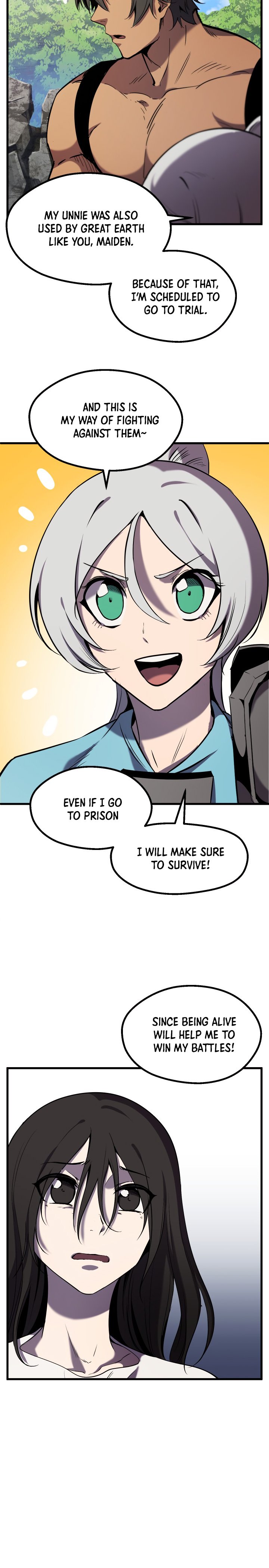 Survival Story of a Sword King in a Fantasy World chapter 49 page 13