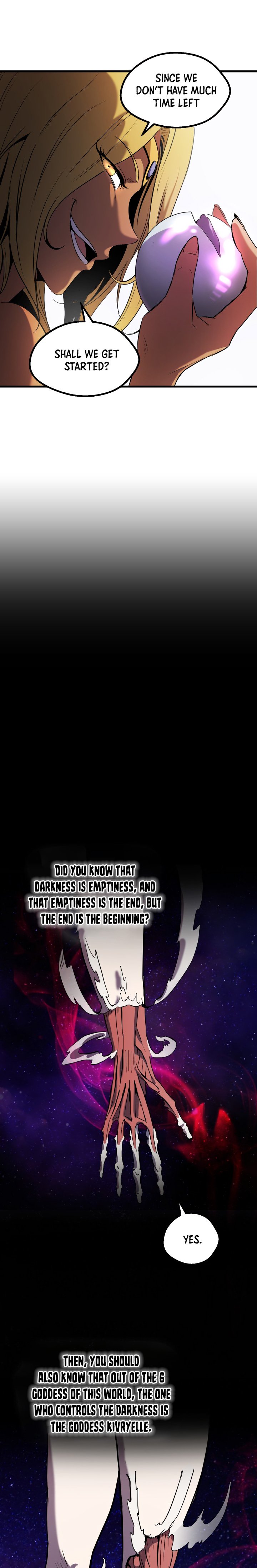 Survival Story of a Sword King in a Fantasy World chapter 49 page 24