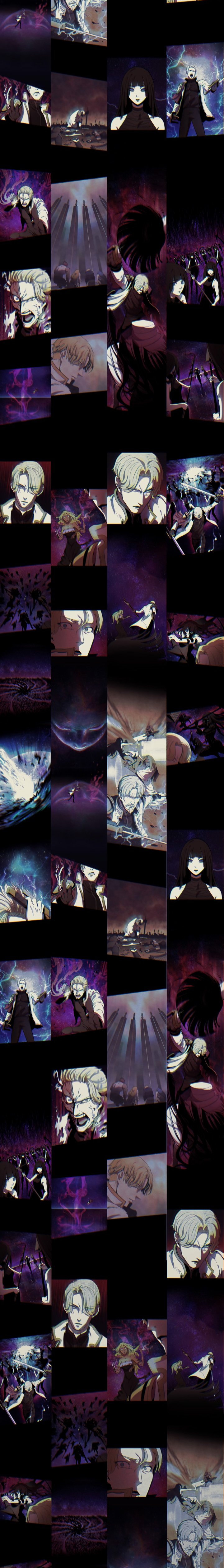 Survival Story of a Sword King in a Fantasy World chapter 50 page 21