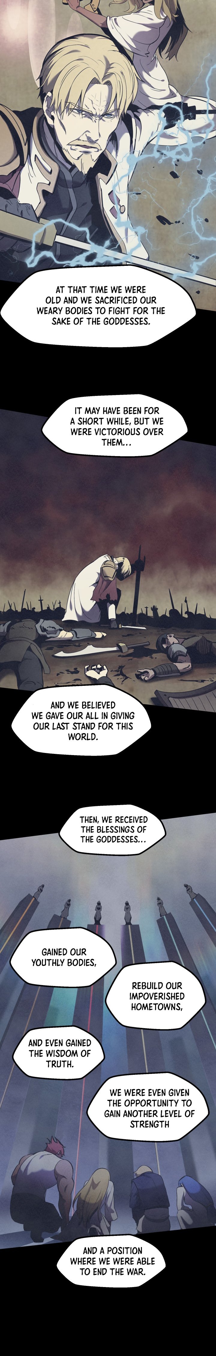 Survival Story of a Sword King in a Fantasy World chapter 50 page 4