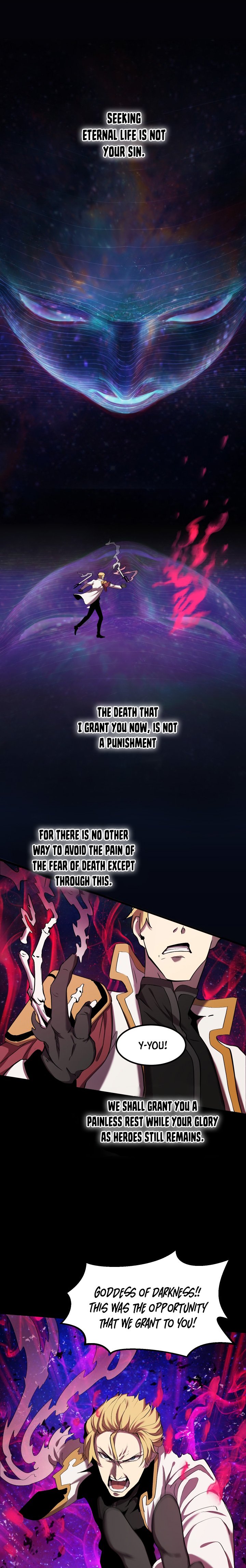 Survival Story of a Sword King in a Fantasy World chapter 50 page 9