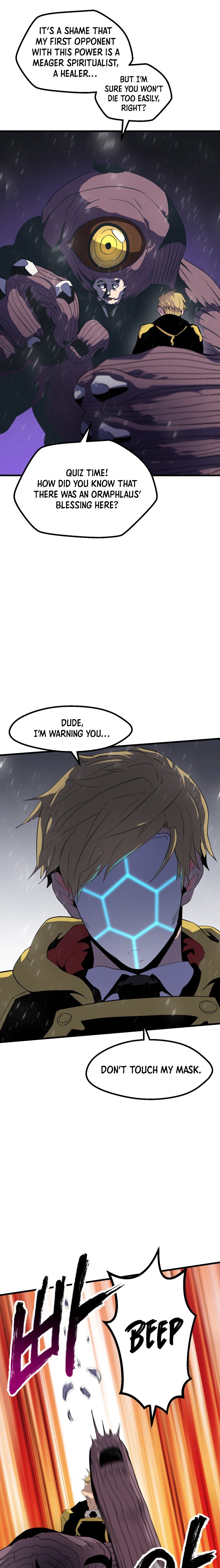 Survival Story of a Sword King in a Fantasy World chapter 51 page 11