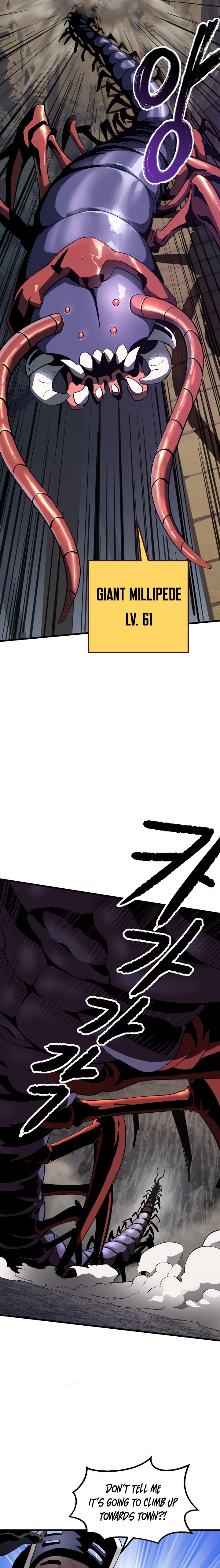 Survival Story of a Sword King in a Fantasy World chapter 51 page 18