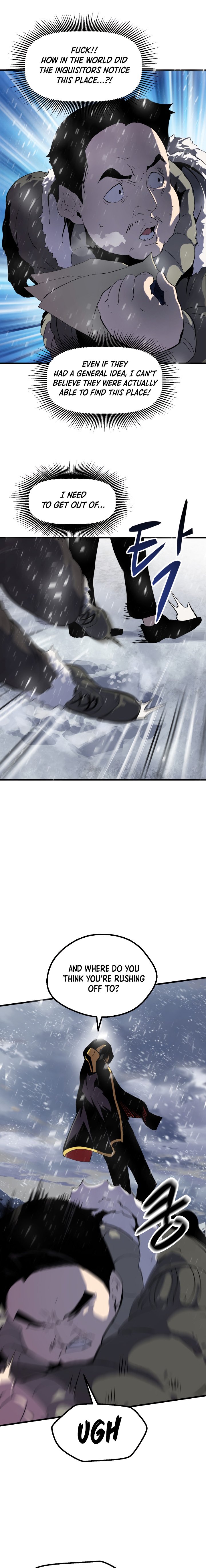 Survival Story of a Sword King in a Fantasy World chapter 51 page 5