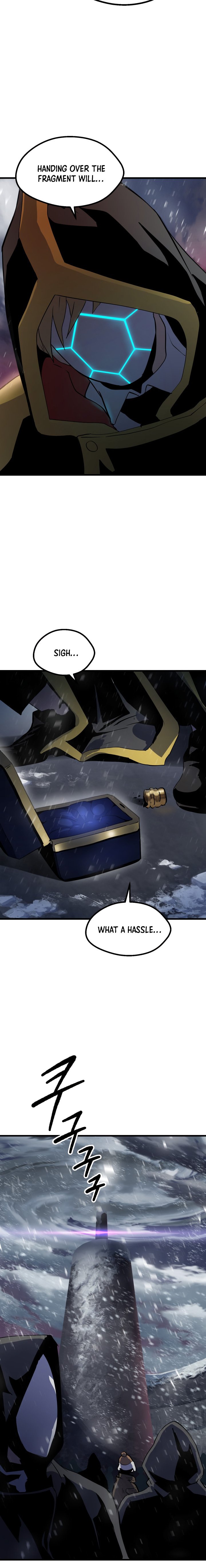 Survival Story of a Sword King in a Fantasy World chapter 51 page 9