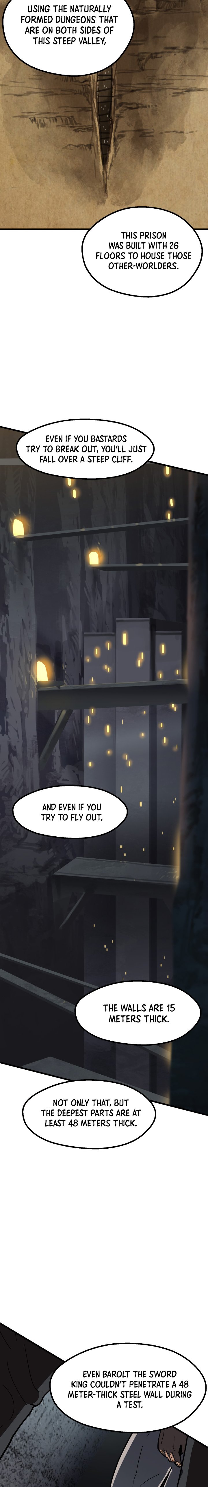 Survival Story of a Sword King in a Fantasy World chapter 52 page 18