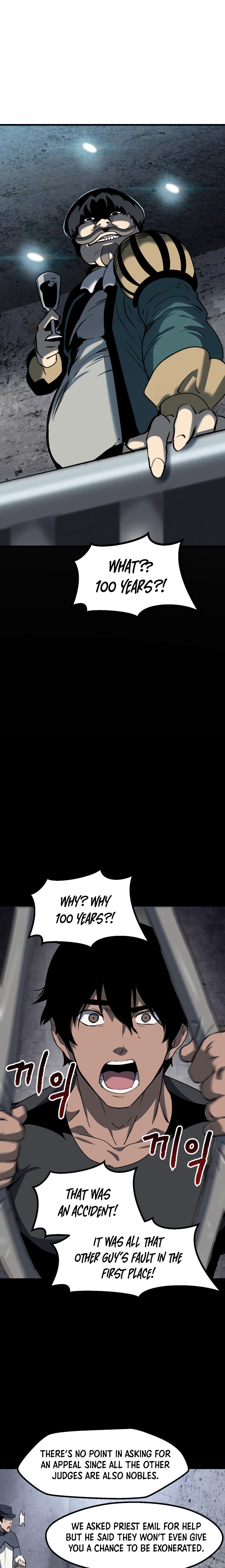 Survival Story of a Sword King in a Fantasy World chapter 52 page 20