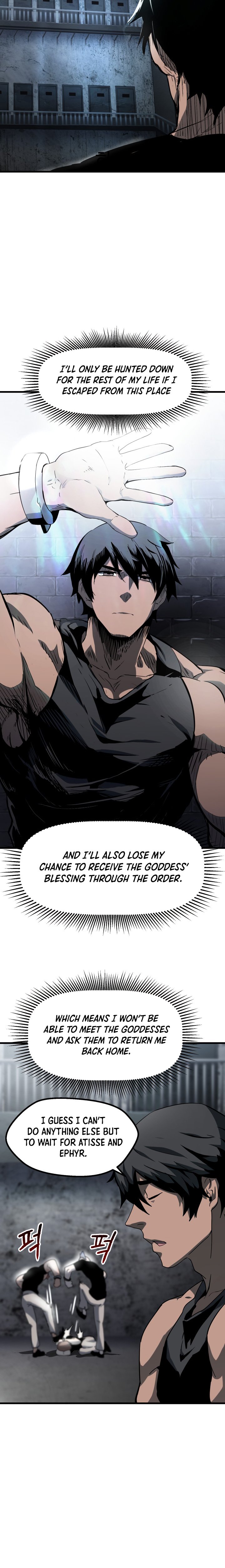 Survival Story of a Sword King in a Fantasy World chapter 52 page 22