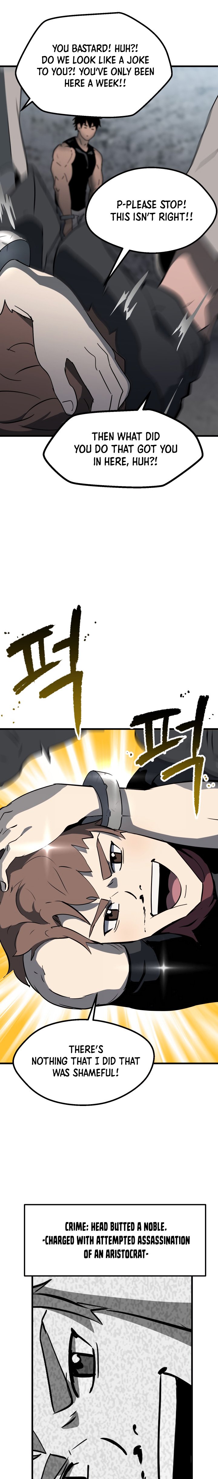 Survival Story of a Sword King in a Fantasy World chapter 52 page 23