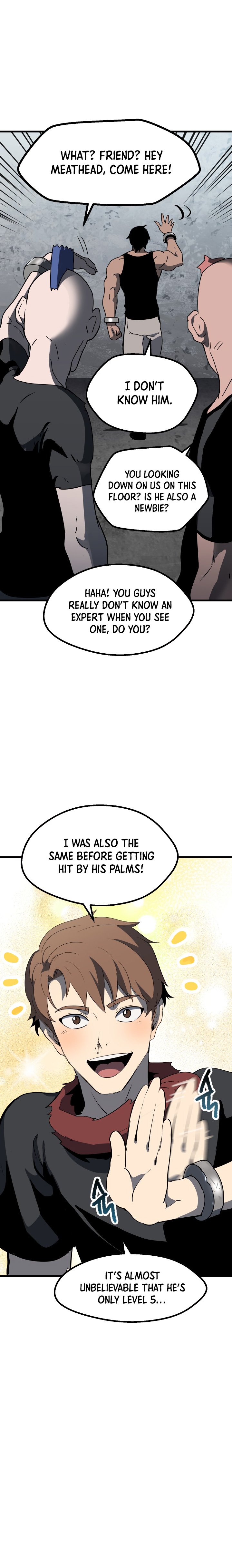 Survival Story of a Sword King in a Fantasy World chapter 52 page 25